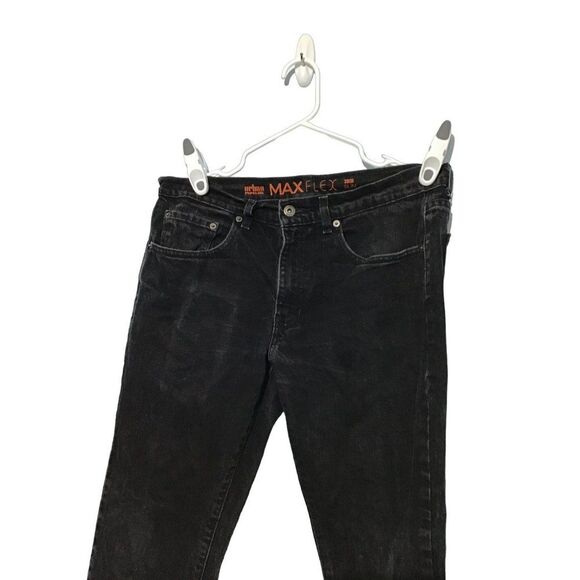 Urban Pipeline Slim Straight Max Flex Jeans for Men 30x30 - Picture 2 of 9